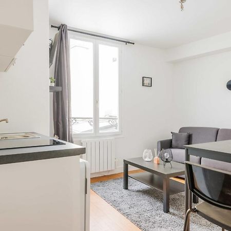 Cosy Studio In Bobo Eastern Paris Exterior foto