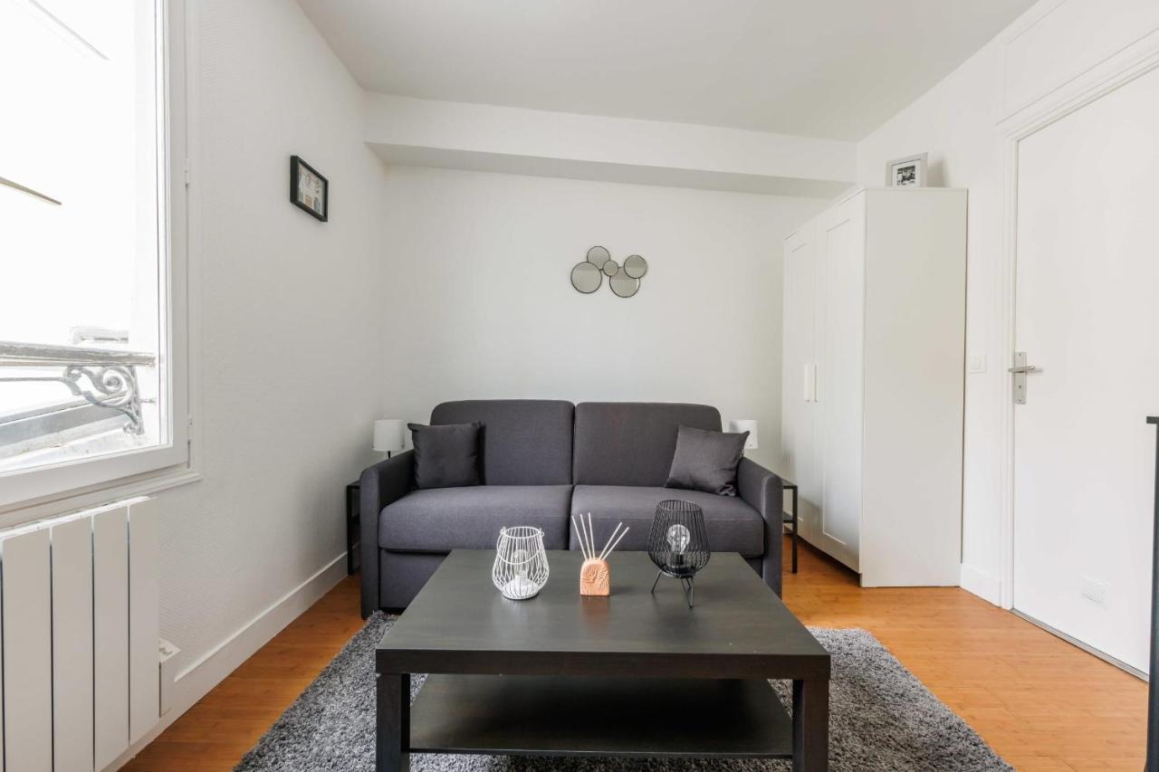 Cosy Studio In Bobo Eastern Paris Exterior foto