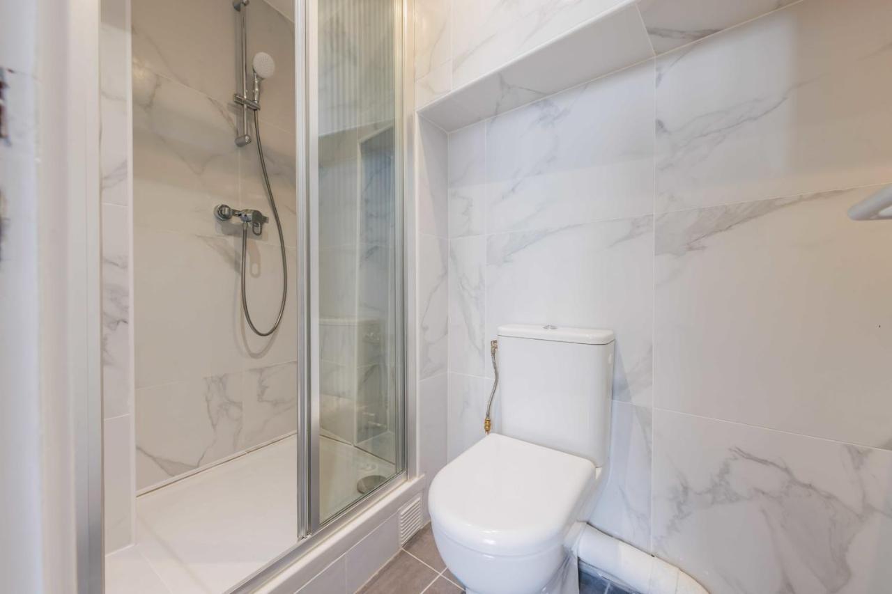 Cosy Studio In Bobo Eastern Paris Exterior foto