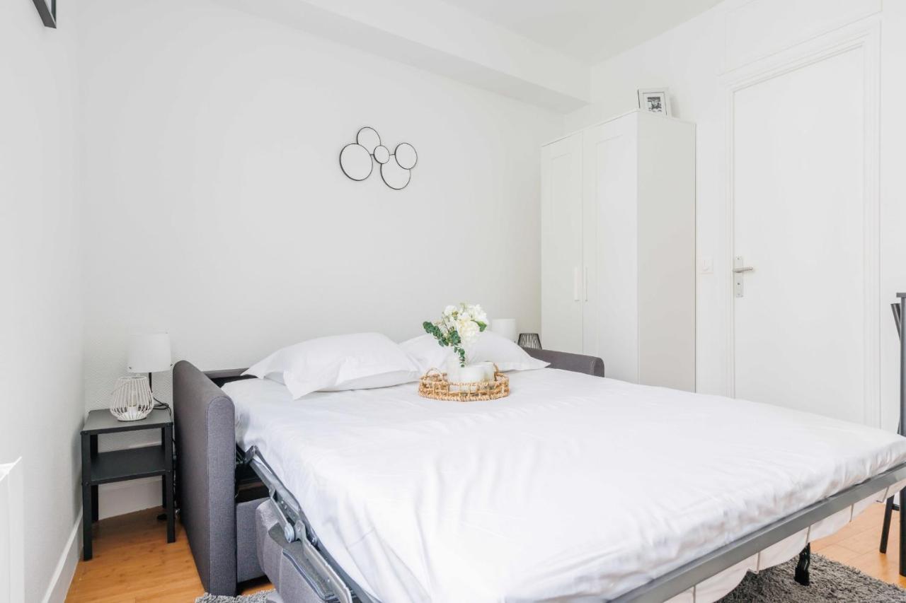 Cosy Studio In Bobo Eastern Paris Exterior foto